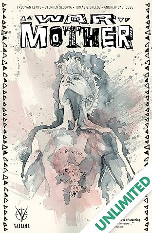 War Mother Vol. 1